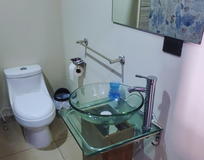 Bathroom 3, Madrid Resort, Comayagua