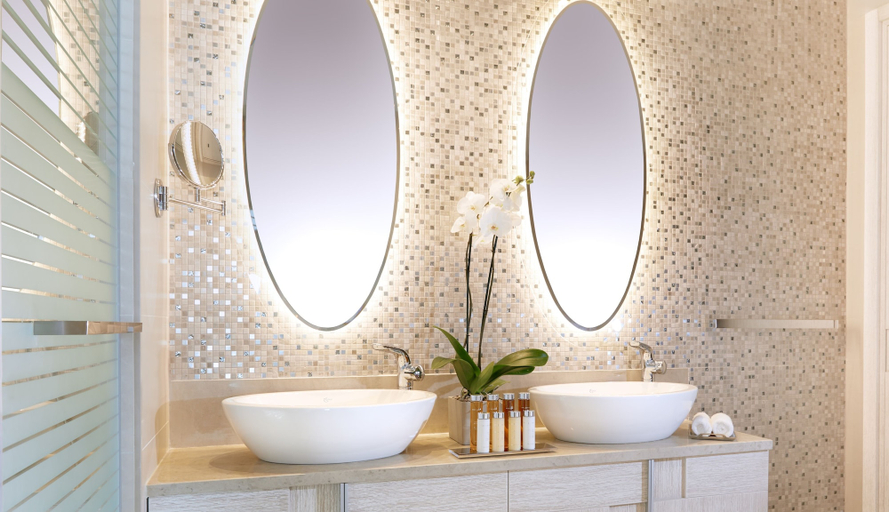 Bathroom 5, Ikos Dassia, Ionian Islands