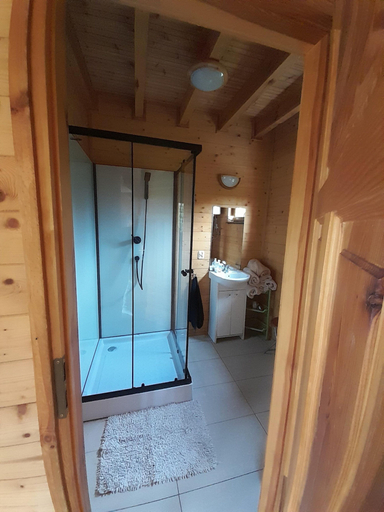 Bathroom 4, Holiday Homes for 7 People in Swinoujscie, Świnoujście