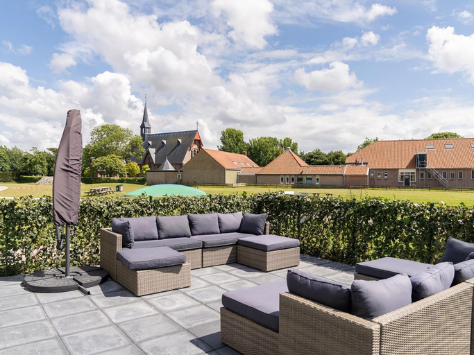 Food & Drinks 4, Lovely apartment on Ameland near Nes, Ameland