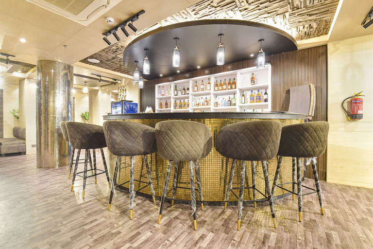 Food & Drinks 4, Fabhotel Pearl Square, Jaipur