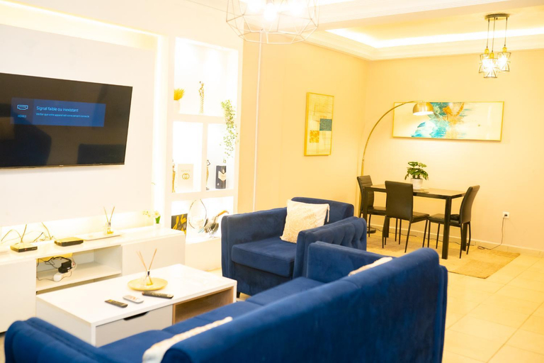 Others 5, appartement cosy peace bonapriso douala, Wouri