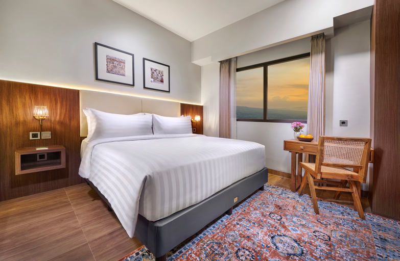 Bedroom 3, The Alana Hotel Malang, Malang
