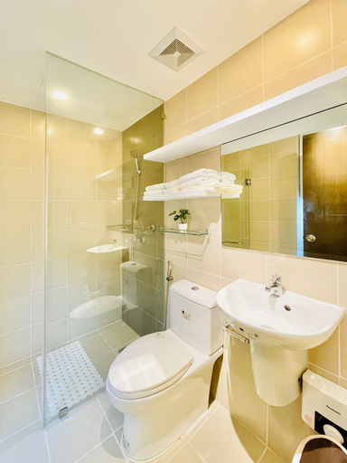 Bathroom 3, The Palladium Retreat, Iloilo City