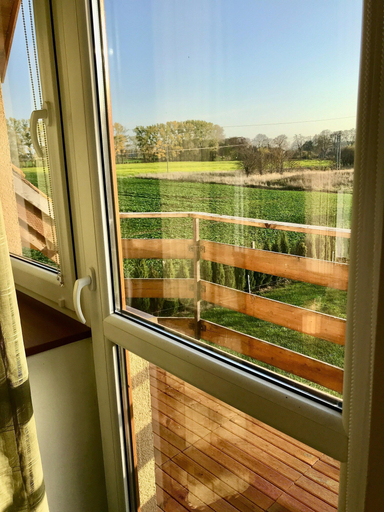 View from property 3, Charming Holiday Home in Wolin With Terrace, Kamień