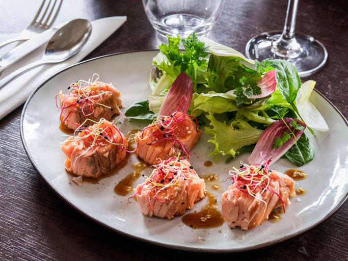 Food & Drinks 5, Greet Hotel Massieux Lyon Nord, Ain