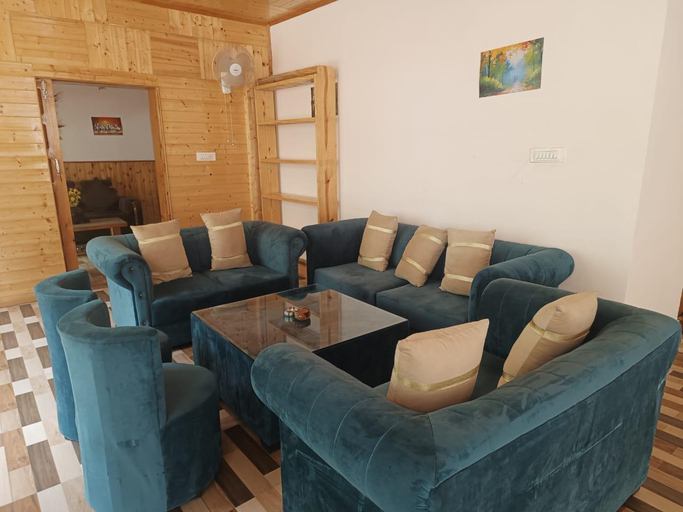 Public Area, Seven Hills Resort Manali By Him Haults Hospitality, Kullu