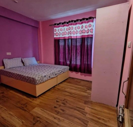 Bedroom 2, Kartik Homestay, Lahul & Spiti