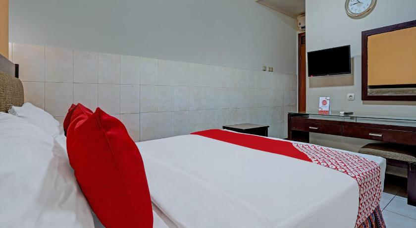 Bedroom 4, Palem Pasar Baru Hotel, Bandung