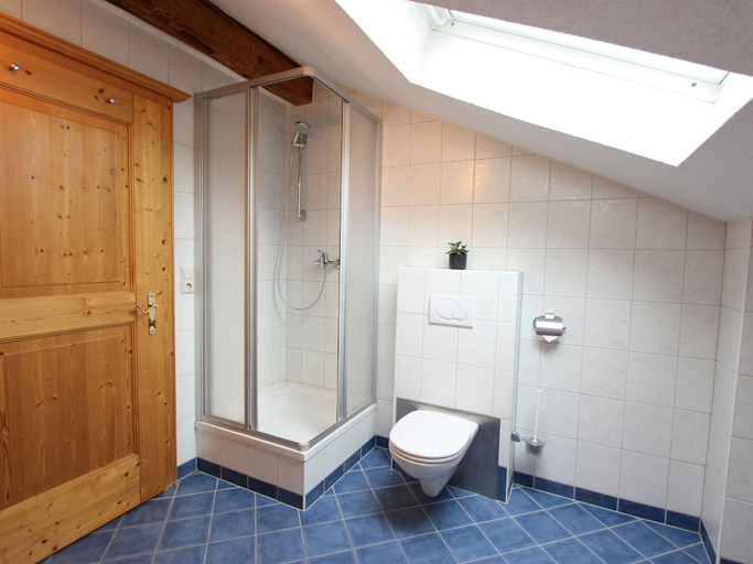 Bathroom 5, Vintage Apartment With Sauna in Hopfgarten, Kitzbühel