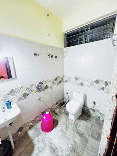 Bathroom 4, New Royal Ruby Hotel Ecity Phase 1, Bangalore