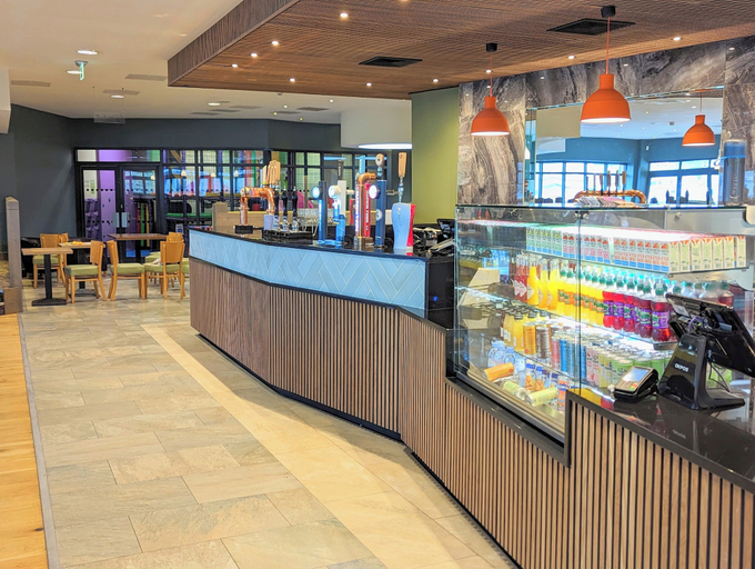 Food & Drinks, Cofton Holidays, Devon