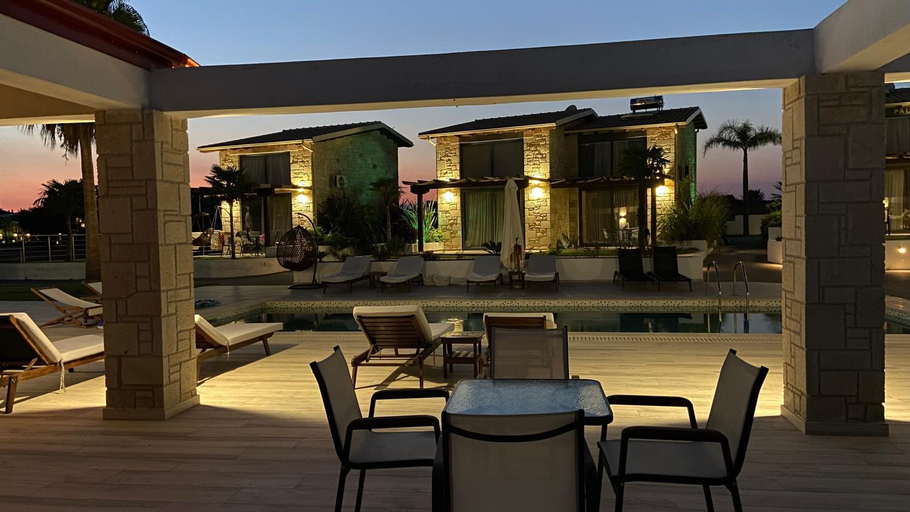 Food & Drinks, Sunshine Villa: Getaway in Kallithea, Central Macedonia