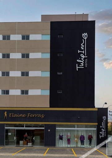 Exterior & Views 2, Esuites Sorocaba, Sorocaba