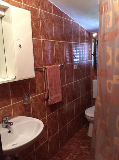 Bathroom 3, Villa Nada, Marina