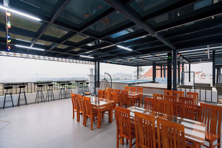 Food & Drinks 5, Sapphire 2 Ha Long, Hạ Long