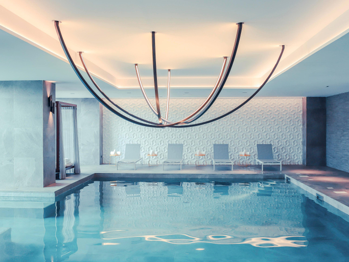 Sport & Beauty 2, Novotel Convention & Spa Antananarivo, Analamanga