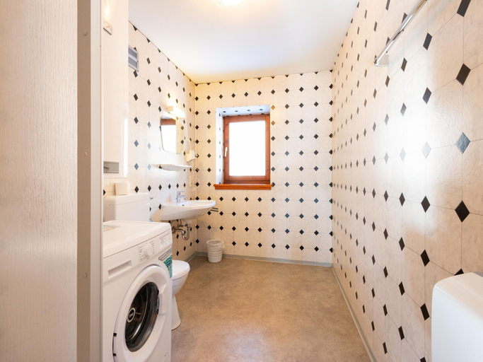 Bathroom 3, Detached Modern Holiday Home With Sauna in the Salzburgerland, Zell am See
