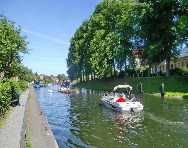 Others 4, Apartment Hafenflair am Plauer See, Plau am See, Ludwigslust-Parchim
