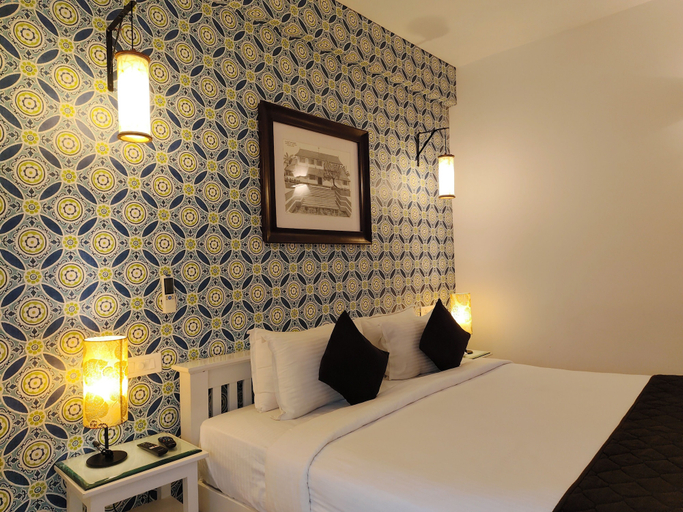 Bedroom 2, Hotel Aura by Woco Stays, Puducherry
