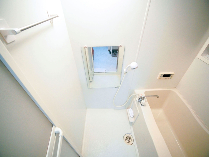 Bathroom 3, KUNSHIYA.TAKE, Osaka