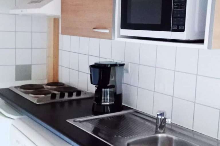 Private kitchen 4, Les Hameaux des Sables Vignie, Saint-georges-d'oleron, Holiday Home not Detached, Charente-Maritime