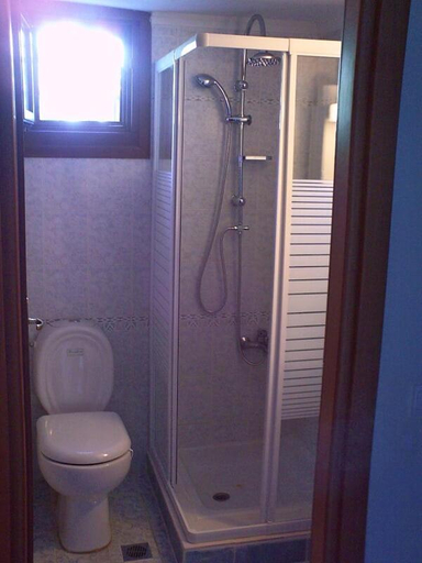 Bathroom, Anna House, Central Macedonia