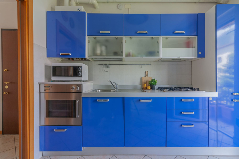 Room 5, Sunflowers Home in Mandello del Lario, Lecco