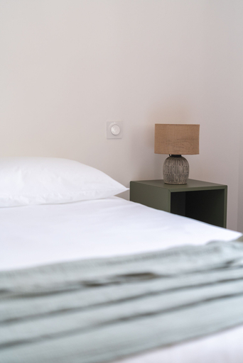 Bedroom 3, Notre Dame des Pins - Beach & Croisette, Alpes-Maritimes