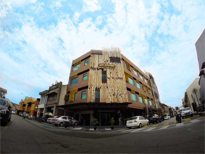 Exterior & Views 5, Le Dream Boutique Hotel, Penang Island