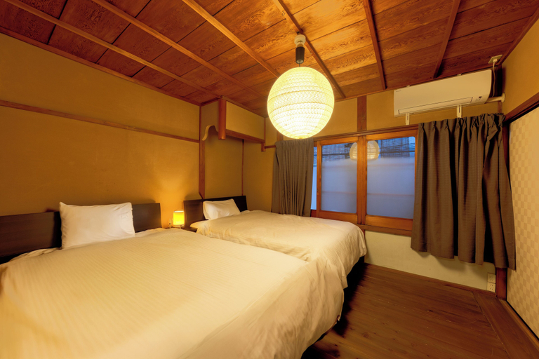 Bedroom 3, Nijo-Ouan, Kyoto