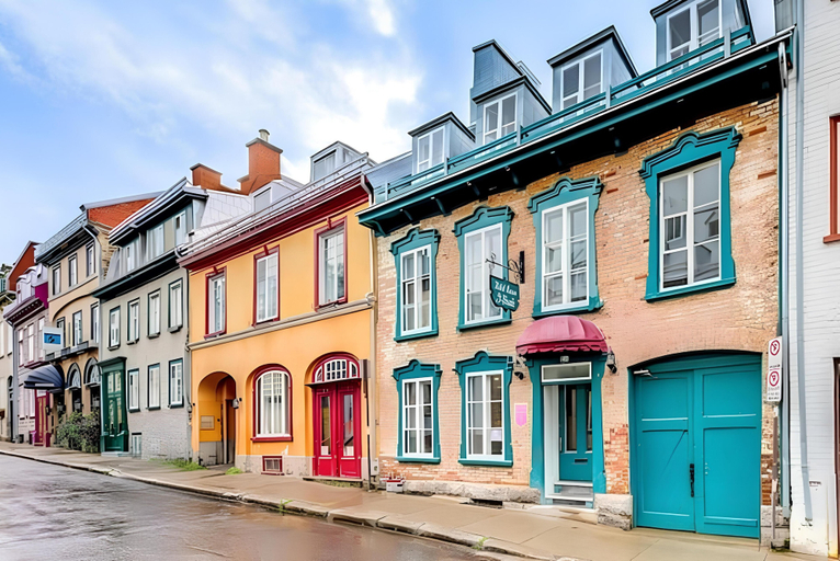 Exterior & Views, Elegant 1 Bedroom Suite, Communauté-Urbaine-de-Québec