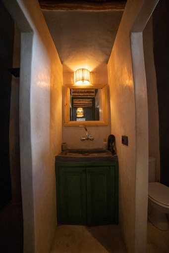 Bathroom, Hotel & Riad Veridis, Marrakech