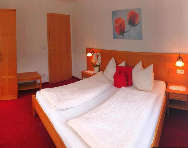 Bedroom 4, Residence Lahnhof, Laces, Bolzano