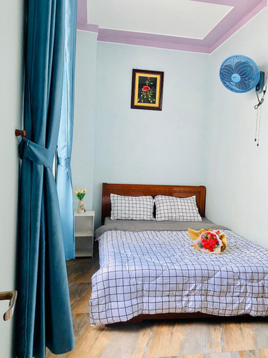 Bedroom 2, Motel Tien Tri, Lý Sơn