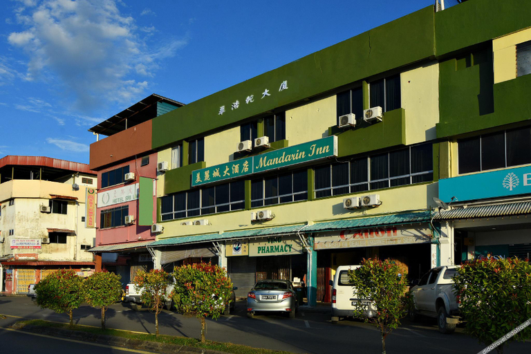 Exterior & Views, Mandarin Inn, Mukah