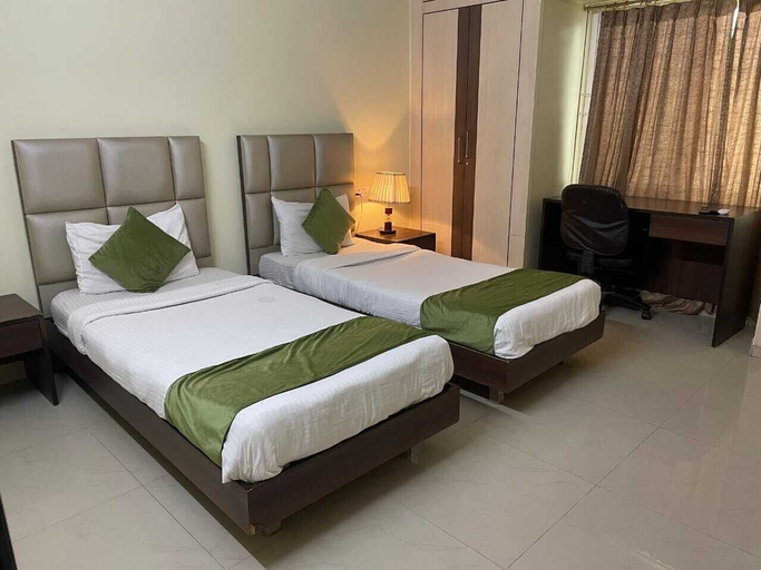 Bedroom 2, The Stem, Hyderabad