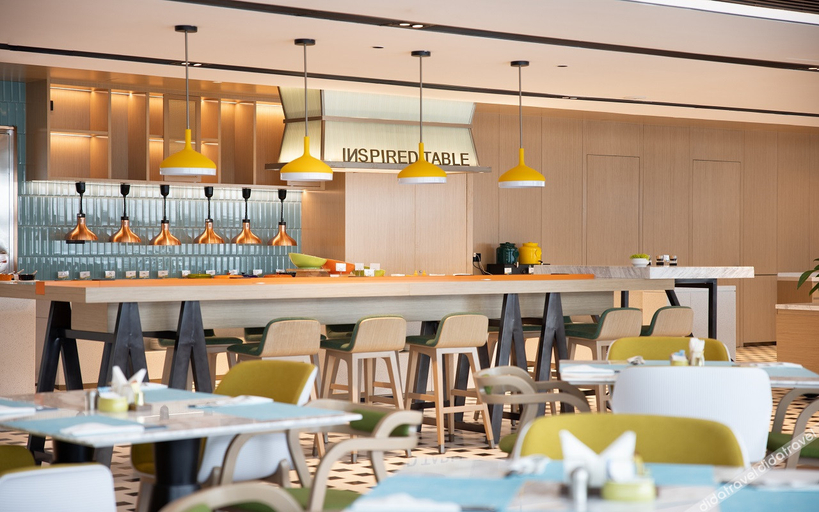 Food & Drinks 4, Home2 Suites by Hilton Bole, Börtala Mongol