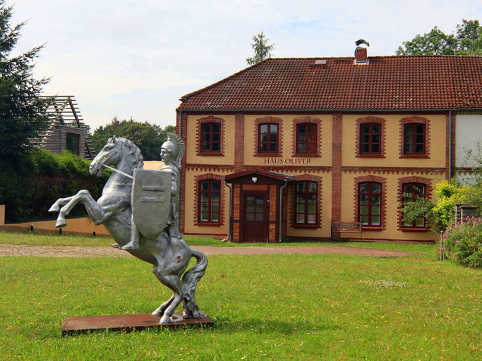 Exterior 2, Holiday Home Oliver, Wendorf, Ludwigslust-Parchim