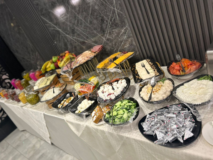 Food & Drinks 5, Luxury Palace Hotel, Amman