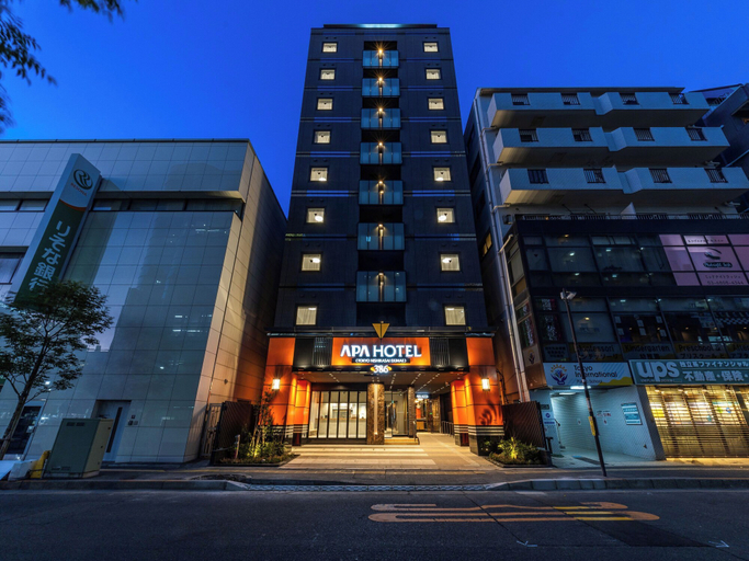 APA Hotel Tokyo Nishikasai Ekimae, Edogawa