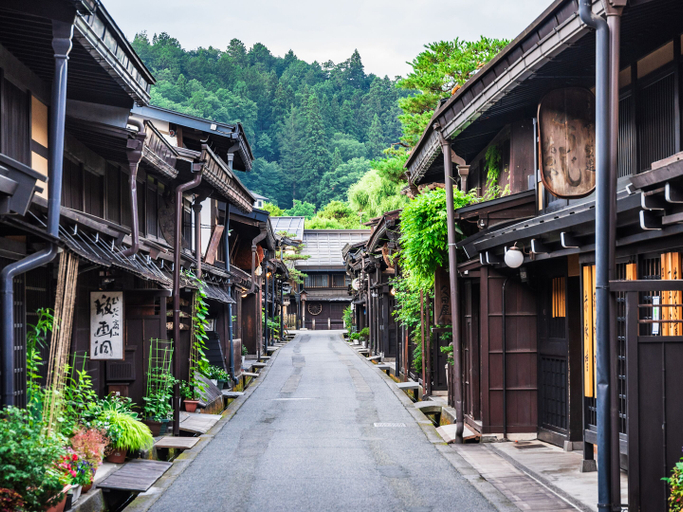 Exterior & Views 4, fav HIDATAKAYAMA, Takayama
