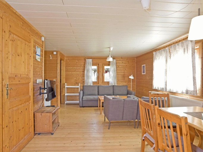 Living room 2, Ferienhaus in Hechthausen mit Terrasse, Cuxhaven