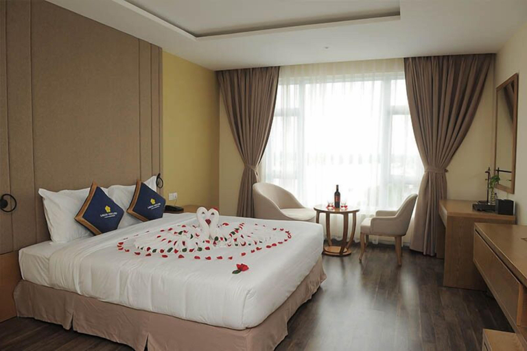 Bedroom 2, Sai Gon Vinh Long Hotel, Vĩnh Long