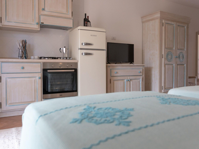 Bedroom 4, Le Residence del Golfo Orosei, Nuoro