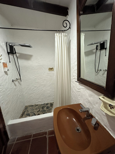 Bathroom 3, B&B Casa Naturaleza Playa Corona, San Carlos