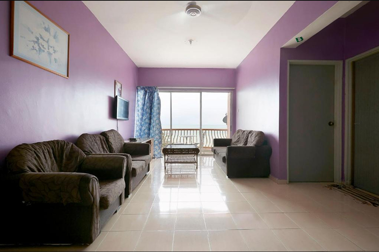 Bedroom 2, JC Private Apartment Sunshine Bay, Port Dickson