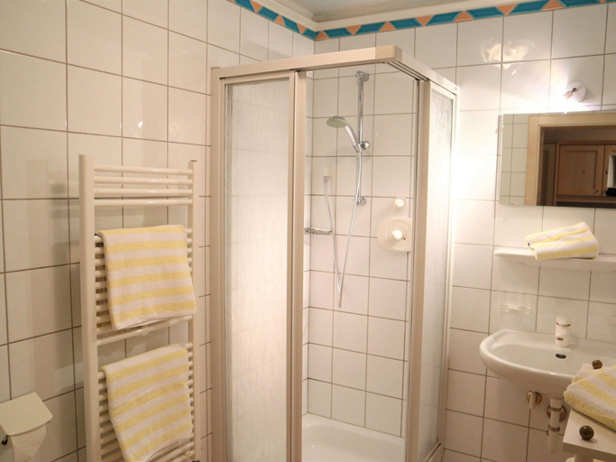 Bathroom 4, Apartment in Krimml with parking space, Zell am See