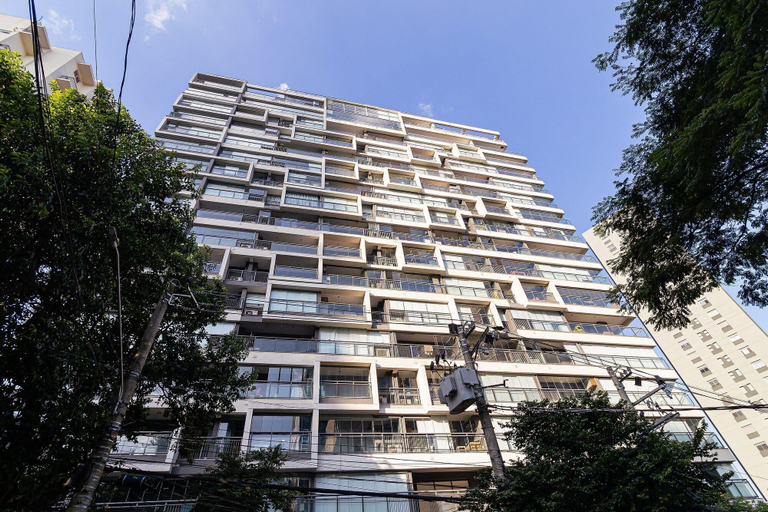 Exterior & Views 2, Vossa Bossa Paulistania, São Paulo