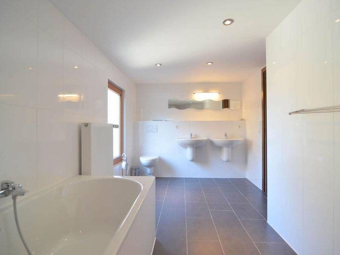 Bathroom 4, Pleasant Holiday Home in Kemmenau With Sauna, Rhein-Lahn-Kreis